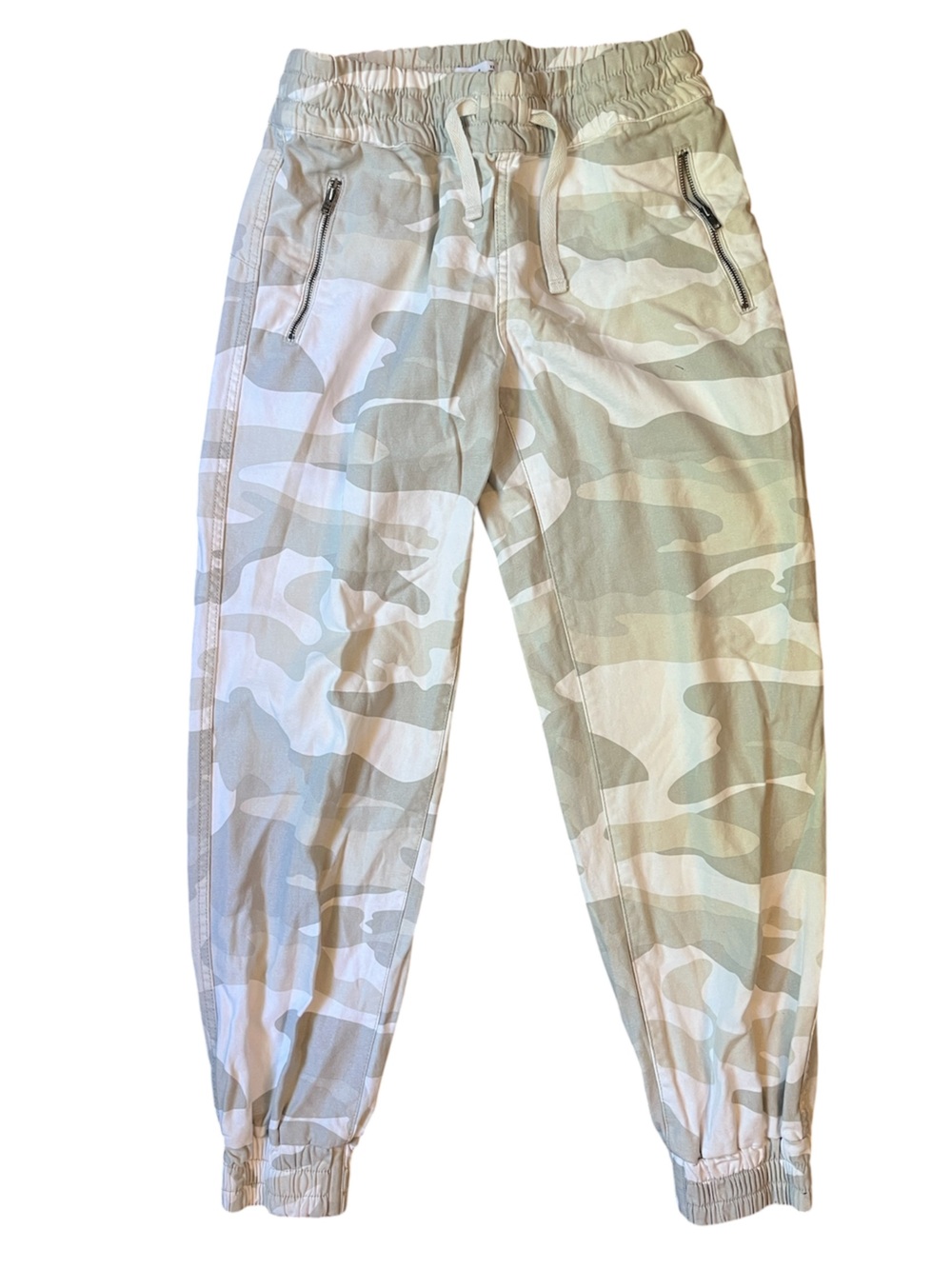 Aritzia TNA Camo Joggers XS